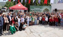 Menteşe'de Dünya Çevre Günü farkındalık yaratan etkinliklerle kutlandı