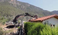 Menteşe'de kaçak ve imara aykırı yapılara geçit yok