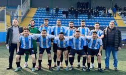Merkezefendi yenilgiyle bitirdi