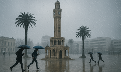 Meteoroloji tarih vererek uyardı: Gök gürleyecek, İzmir ıslanacak!