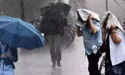 Meteoroloji uyardı 3 Mayıs 2025: 3 bölgede kuvvetli sağanak bekleniyor!