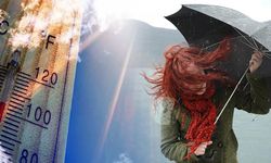 Meteoroloji'den önemli hava durumu uyarısı 5 Mayıs 2025! Sağanak yağışlar başlıyor...