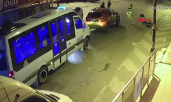 Yolun karşısına geçmeye çalışıyordu, otomobilin çarpmasıyla metrelerce savruldu