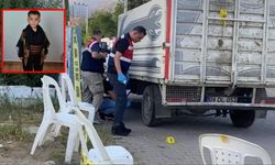 4 yaşındaki çocuk, akrabasının manevrası yüzünden kamyonetin altında kalıp hayatını kaybetmiş