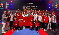 Milli tekvandocu Sena Yılmaz’dan tarihi zafer: Dünya şampiyonu oldu!