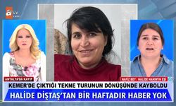 Müge Anlı Halide Diştaş olayı nedir?