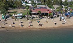 Muğla'da mavi bayraklı plajlarla temiz ve güvenli tatil