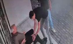 Muhtara silahlı saldırı! Güvenlik kameraları o dehşet anlarını kaydetti!