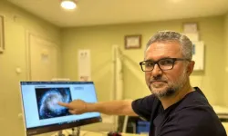 NASA'nın fotoğraflarını paylaştığı Aile Hekimi Mehmet Hakan Özsaraç kimdir?