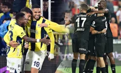 Nefesler tutuldu, geri sayım başladı! Fenerbahçe-Beşiktaş derbisi tüm dünyada ekranlara gelecek!