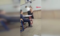 Öğrencisine şiddet uygulayan öğretmene soruşturma