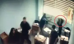 Öğrenciye sınıf ortasında bıçaklı saldırı
