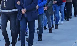 Organize suç örgütlerine 4 ilde darbe: 43 tutuklama!