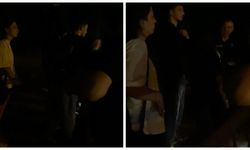 Ormandaki çığlık polisi harekete geçirdi