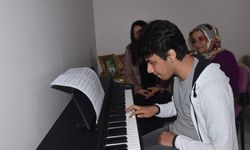 Otizmli Samet Ege’nin ilham veren azmi