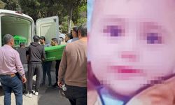 Otomobilin altında kalan 1,5 yaşındaki bebek hayatını kaybetti