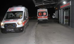 Parkta çıkan bıçaklı kavgada 16 yaşındaki genç yaralandı