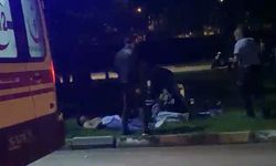 Parkta lazer tartışması kanlı bitti: 1’i ağır 2 yaralı