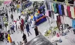 Pazaryerinde zabıta memuruna saldırı: Ameliyata alındı!