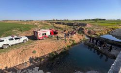 Piknik faciaya dönüştü: Sulama kanalına düşen iki çocuk hayatını kaybetti!