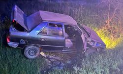 Polis memuru trafik kazasında hayatını kaybetti