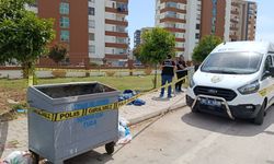 Poşet içinde insan kafatası bulundu