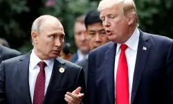 Putin ile Trump'ın görüşme saati belli oldu