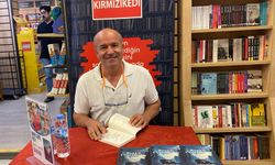 Renkli Uçurtmalar’ın yazarı Namık Kemal Biçer İzmir’de edebiyat rüzgarı estirdi