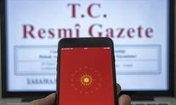 Resmi Gazete bugün 1 Mayıs 2025: Bugünkü Resmi Gazete çıktı mı?