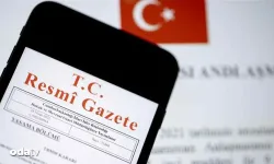 Resmi Gazete'de yayımlandı: Hazine ve Maliye Bakanlığı’a 729 vergi başmüfettişi atandı!