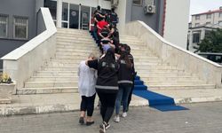 Rüşvet ve insan ticaretine yönelik büyük operasyon: 9 tutuklama!
