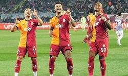 Şampiyonluk sadece bir puan uzaklıkta: Galatasaray, Trabzon'da hata yapmadı!