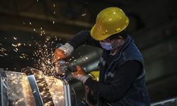 SON DAKİKA | TÜİK açıkladı: Sanayi Üretim Endeksi mart ayında arttı