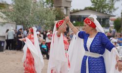 Seferihisar'da "Mavi Yeşil" Şenlik: Çevre duyarlılığı ve sürdürülebilir turizm vurgusu