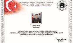 Şehit Uzman Çavuş Önder Özen kimdir, neden öldü?