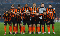 Shakhtar Donetsk hangi ülkenin takımı? Shakhtar Donetsk takımı futbolcuları