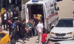 Silahlı kavgada 1 kişi yaralandı