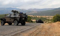 Şırnak'ta bazı yerler ‘Geçici özel güvenlik bölgesi’ ilan edildi