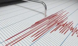 SON DAKİKA | AFAD duyurdu: 4,3 büyüklüğünde deprem!