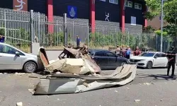 SON DAKİKA | Bağcılar’da bir iş yerinde buhar kazanı patladı: 1 yaralı