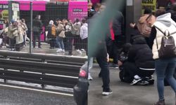 SON DAKİKA | İstanbul'da 2 metrobüs çarpıştı!