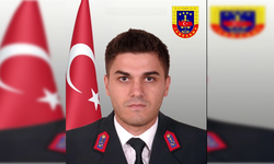 SON DAKİKA | Jandarma Astsubay Emre Polat şehit oldu
