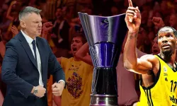 SON DAKİKA | Fenerbahçe Beko'dan tarihi zafer! Euroleague'de ikinci şampiyonluk