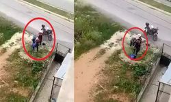 Sosyal medyada gündem olan şiddet görüntüleri sonrası 2 polis görevden uzaklaştırıldı