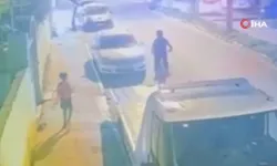 Sosyal medyada izlediği videoyu taklit eden çocuk yaralandı
