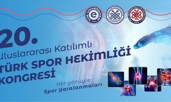 Spor Hekimliği Kongresi İzmir'de başlıyor