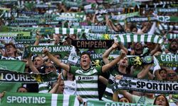Sporting Lizbon’dan tarihi zafer! Portekiz'de 21. şampiyonluk geldi!