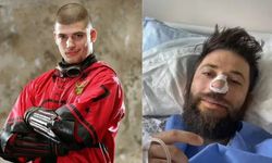 Harry Potter serisinin Viktor Krum'u nefes alamayınca acil ameliyata alındı