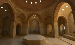 Sultan Camii Külliyesi Hamamı: Mesir Macununun Doğduğu Yerde Tarihi Hamam Keyfi!