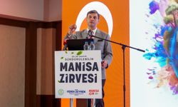 "Sürdürülebilir Manisa Zirvesi" geleceğe umut verdi